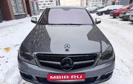 Mercedes-Benz C-Класс, 2008 год, 1 200 000 рублей, 7 фотография