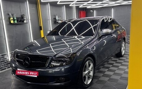 Mercedes-Benz C-Класс, 2008 год, 1 200 000 рублей, 18 фотография