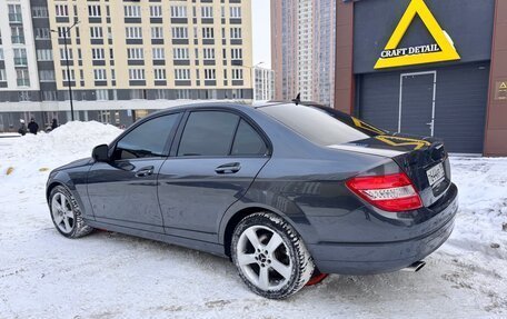 Mercedes-Benz C-Класс, 2008 год, 1 200 000 рублей, 17 фотография