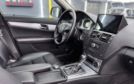 Mercedes-Benz C-Класс, 2008 год, 1 200 000 рублей, 30 фотография