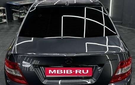 Mercedes-Benz C-Класс, 2008 год, 1 200 000 рублей, 19 фотография