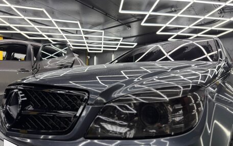 Mercedes-Benz C-Класс, 2008 год, 1 200 000 рублей, 32 фотография