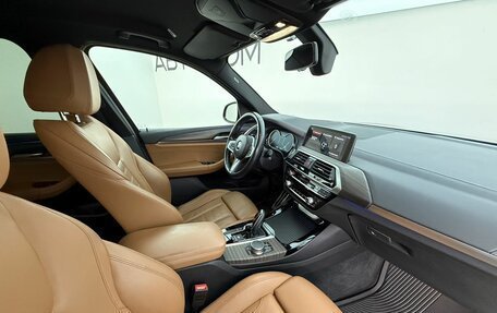 BMW X3, 2017 год, 4 400 000 рублей, 14 фотография