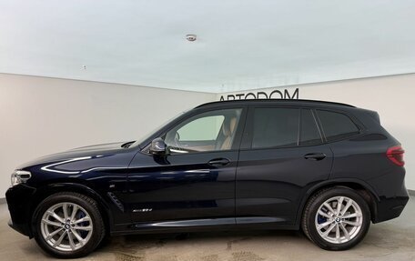 BMW X3, 2017 год, 4 400 000 рублей, 5 фотография