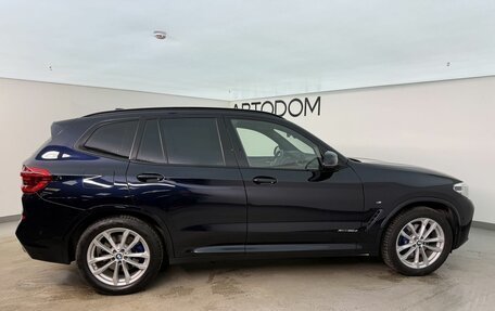 BMW X3, 2017 год, 4 400 000 рублей, 6 фотография