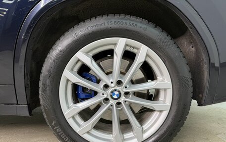 BMW X3, 2017 год, 4 400 000 рублей, 7 фотография