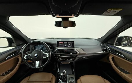 BMW X3, 2017 год, 4 400 000 рублей, 11 фотография