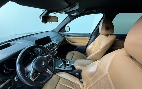 BMW X3, 2017 год, 4 400 000 рублей, 12 фотография