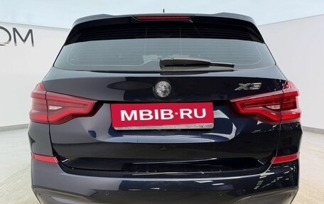 BMW X3, 2017 год, 4 400 000 рублей, 4 фотография