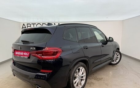 BMW X3, 2017 год, 4 400 000 рублей, 2 фотография
