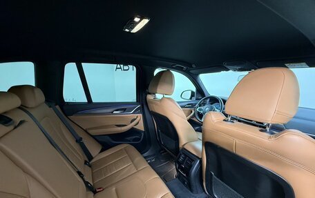 BMW X3, 2017 год, 4 400 000 рублей, 15 фотография