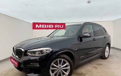 BMW X3, 2017 год, 4 400 000 рублей, 1 фотография
