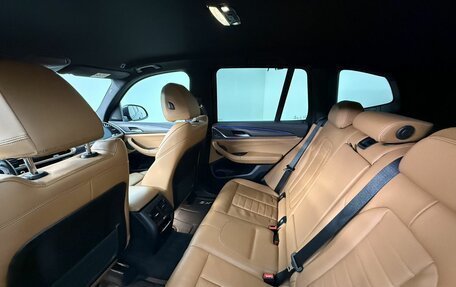 BMW X3, 2017 год, 4 400 000 рублей, 16 фотография