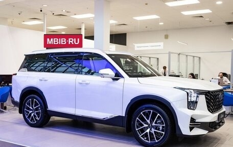 GAC GS8, 2025 год, 4 699 000 рублей, 4 фотография