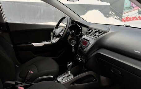 KIA Rio III рестайлинг, 2014 год, 892 000 рублей, 6 фотография