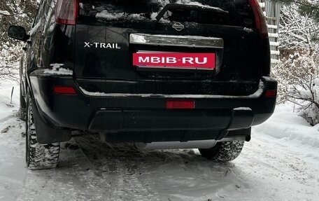 Nissan X-Trail, 2003 год, 520 000 рублей, 9 фотография