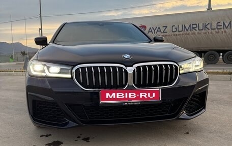 BMW 5 серия, 2021 год, 6 990 000 рублей, 1 фотография