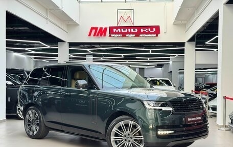 Land Rover Range Rover IV рестайлинг, 2025 год, 24 690 000 рублей, 1 фотография