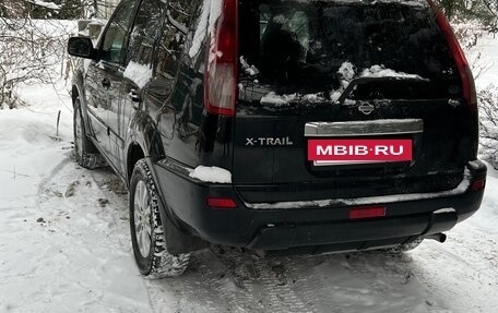 Nissan X-Trail, 2003 год, 520 000 рублей, 17 фотография