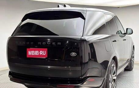 Land Rover Range Rover IV рестайлинг, 2022 год, 10 780 000 рублей, 3 фотография