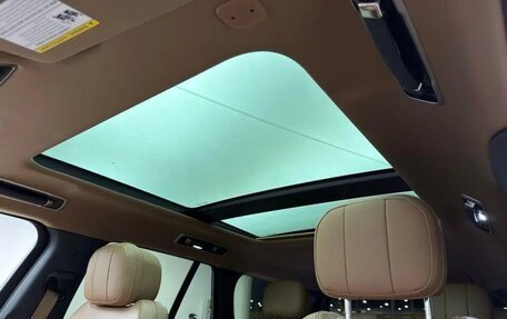 Land Rover Range Rover IV рестайлинг, 2022 год, 10 780 000 рублей, 11 фотография