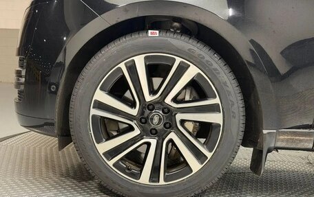 Land Rover Range Rover IV рестайлинг, 2022 год, 10 780 000 рублей, 5 фотография