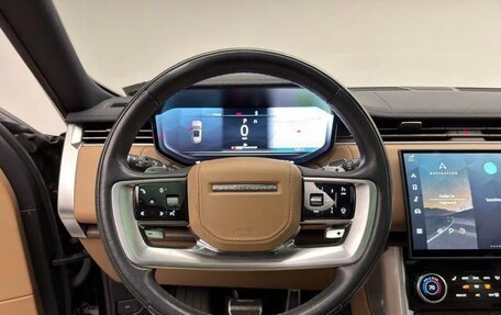 Land Rover Range Rover IV рестайлинг, 2022 год, 10 780 000 рублей, 12 фотография