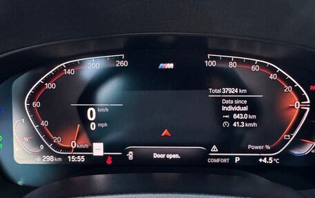 BMW 5 серия, 2021 год, 6 990 000 рублей, 11 фотография