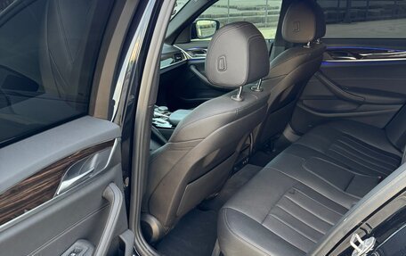 BMW 5 серия, 2021 год, 6 990 000 рублей, 6 фотография