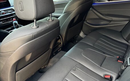 BMW 5 серия, 2021 год, 6 990 000 рублей, 7 фотография