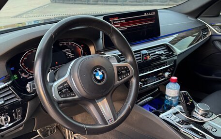 BMW 5 серия, 2021 год, 6 990 000 рублей, 10 фотография