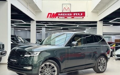 Land Rover Range Rover IV рестайлинг, 2025 год, 24 690 000 рублей, 3 фотография