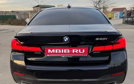 BMW 5 серия, 2021 год, 6 990 000 рублей, 5 фотография