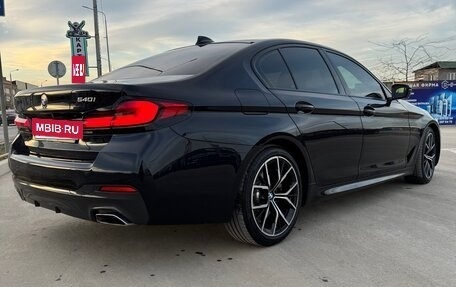 BMW 5 серия, 2021 год, 6 990 000 рублей, 4 фотография
