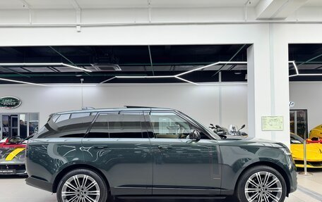 Land Rover Range Rover IV рестайлинг, 2025 год, 24 690 000 рублей, 8 фотография