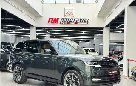 Land Rover Range Rover IV рестайлинг, 2025 год, 24 690 000 рублей, 12 фотография