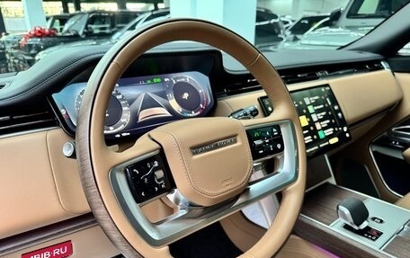 Land Rover Range Rover IV рестайлинг, 2025 год, 24 690 000 рублей, 18 фотография