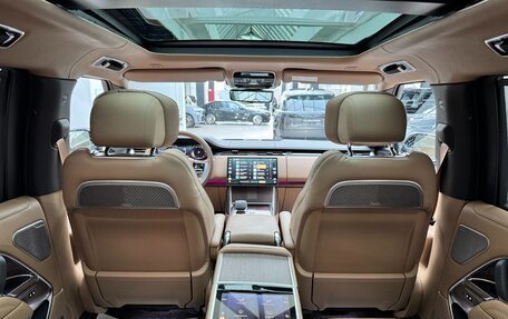 Land Rover Range Rover IV рестайлинг, 2025 год, 24 690 000 рублей, 27 фотография