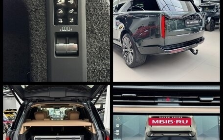 Land Rover Range Rover IV рестайлинг, 2025 год, 24 690 000 рублей, 29 фотография