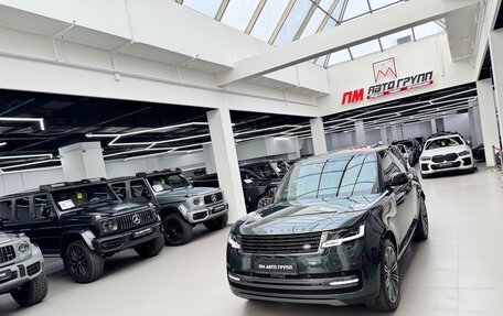 Land Rover Range Rover IV рестайлинг, 2025 год, 24 690 000 рублей, 40 фотография