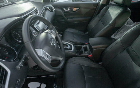 Nissan Qashqai, 2014 год, 1 445 000 рублей, 9 фотография