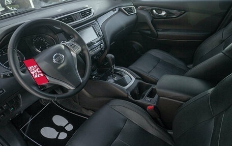 Nissan Qashqai, 2014 год, 1 445 000 рублей, 8 фотография