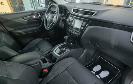 Nissan Qashqai, 2014 год, 1 445 000 рублей, 18 фотография