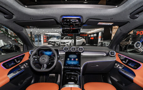 Mercedes-Benz GLC Coupe, 2025 год, 9 949 000 рублей, 13 фотография