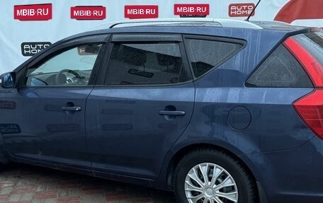 KIA cee'd I рестайлинг, 2010 год, 599 999 рублей, 4 фотография