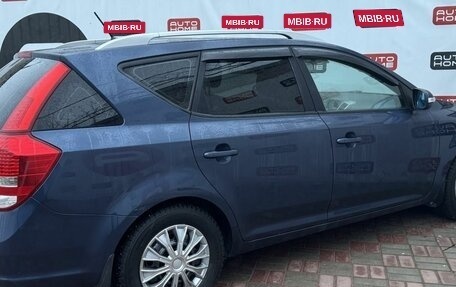 KIA cee'd I рестайлинг, 2010 год, 599 999 рублей, 7 фотография