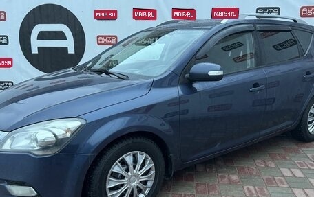 KIA cee'd I рестайлинг, 2010 год, 599 999 рублей, 1 фотография