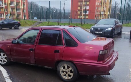 Daewoo Nexia I рестайлинг, 2007 год, 50 000 рублей, 3 фотография