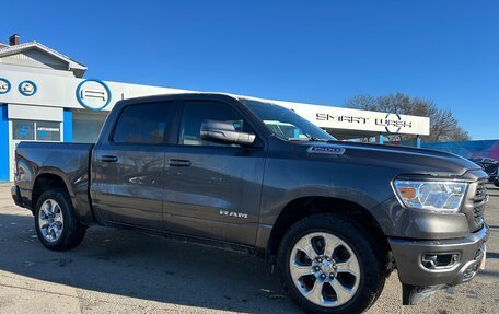 Rambler 1500, 2024 год, 5 500 000 рублей, 17 фотография