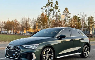 Audi A3, 2022 год, 2 100 000 рублей, 1 фотография